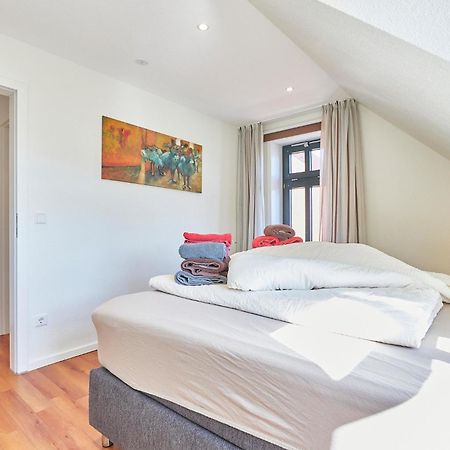 "Klein-Wiebke" In Der Villa Wilhelmine Borkum Exteriér fotografie