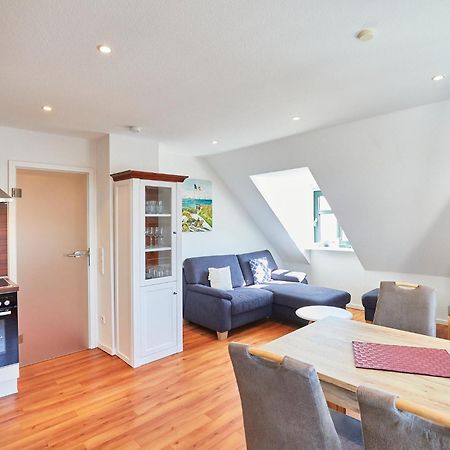 "Klein-Wiebke" In Der Villa Wilhelmine Borkum Exteriér fotografie