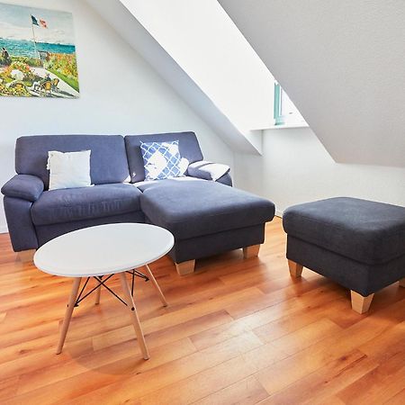 "Klein-Wiebke" In Der Villa Wilhelmine Borkum Exteriér fotografie