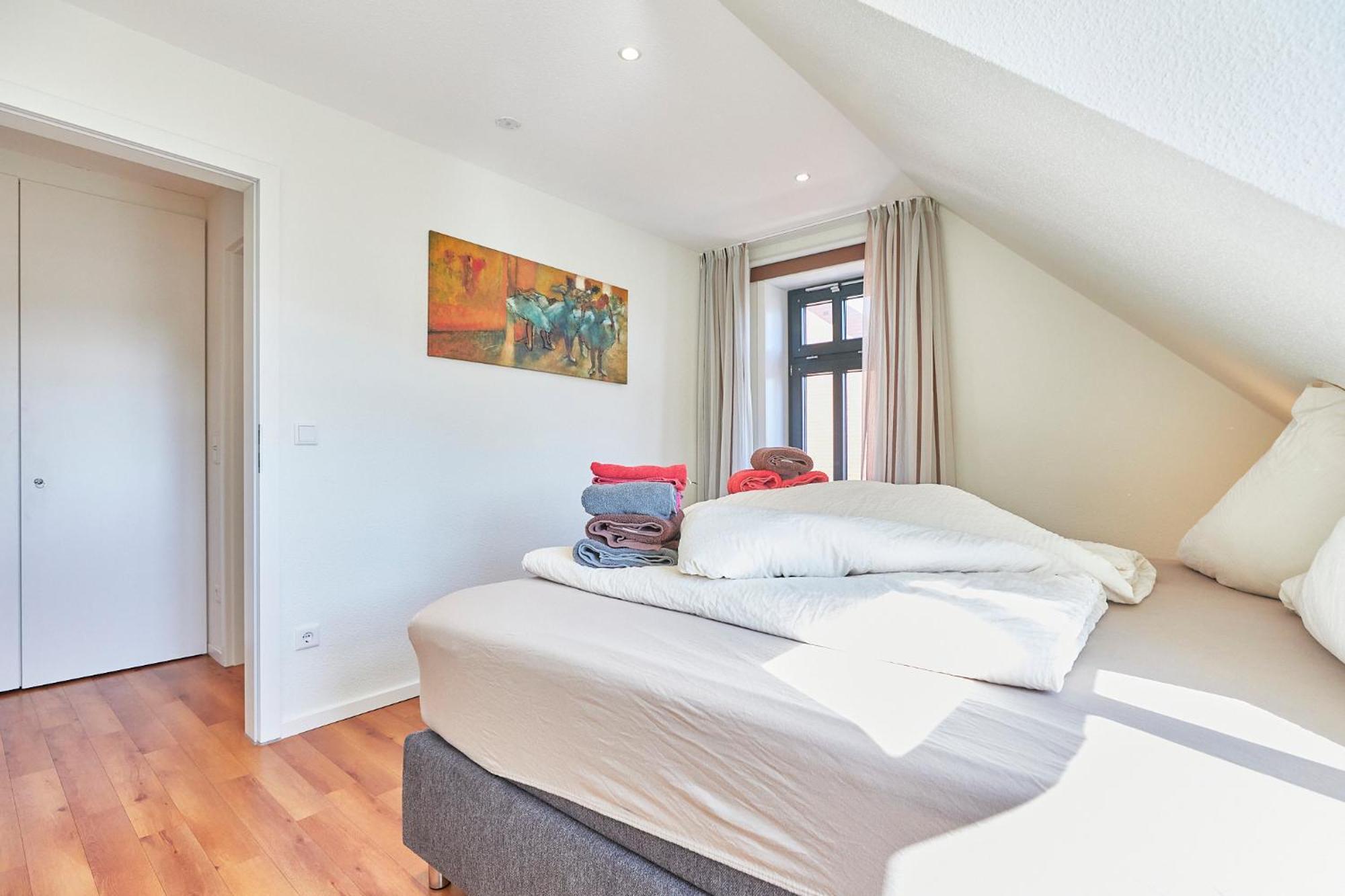 "Klein-Wiebke" In Der Villa Wilhelmine Borkum Exteriér fotografie
