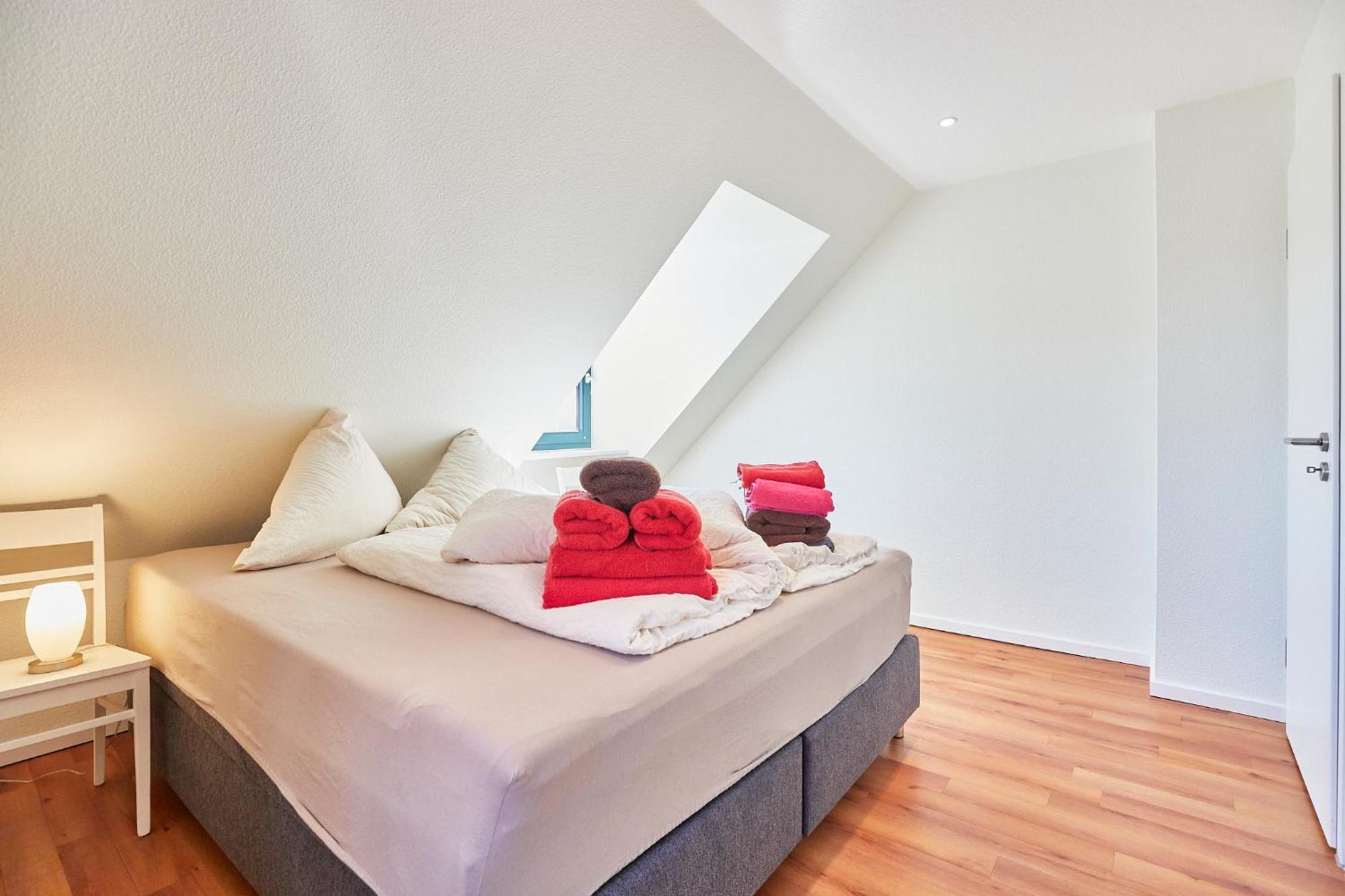 "Klein-Wiebke" In Der Villa Wilhelmine Borkum Exteriér fotografie