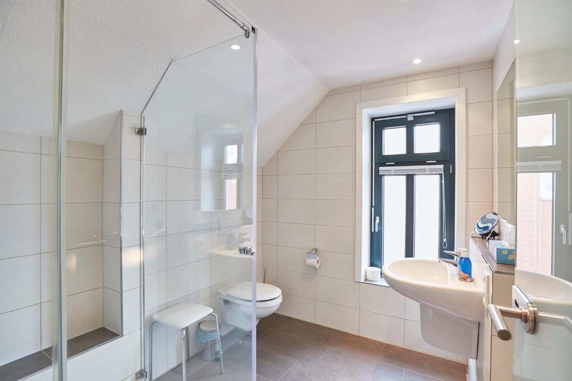 "Klein-Wiebke" In Der Villa Wilhelmine Borkum Exteriér fotografie