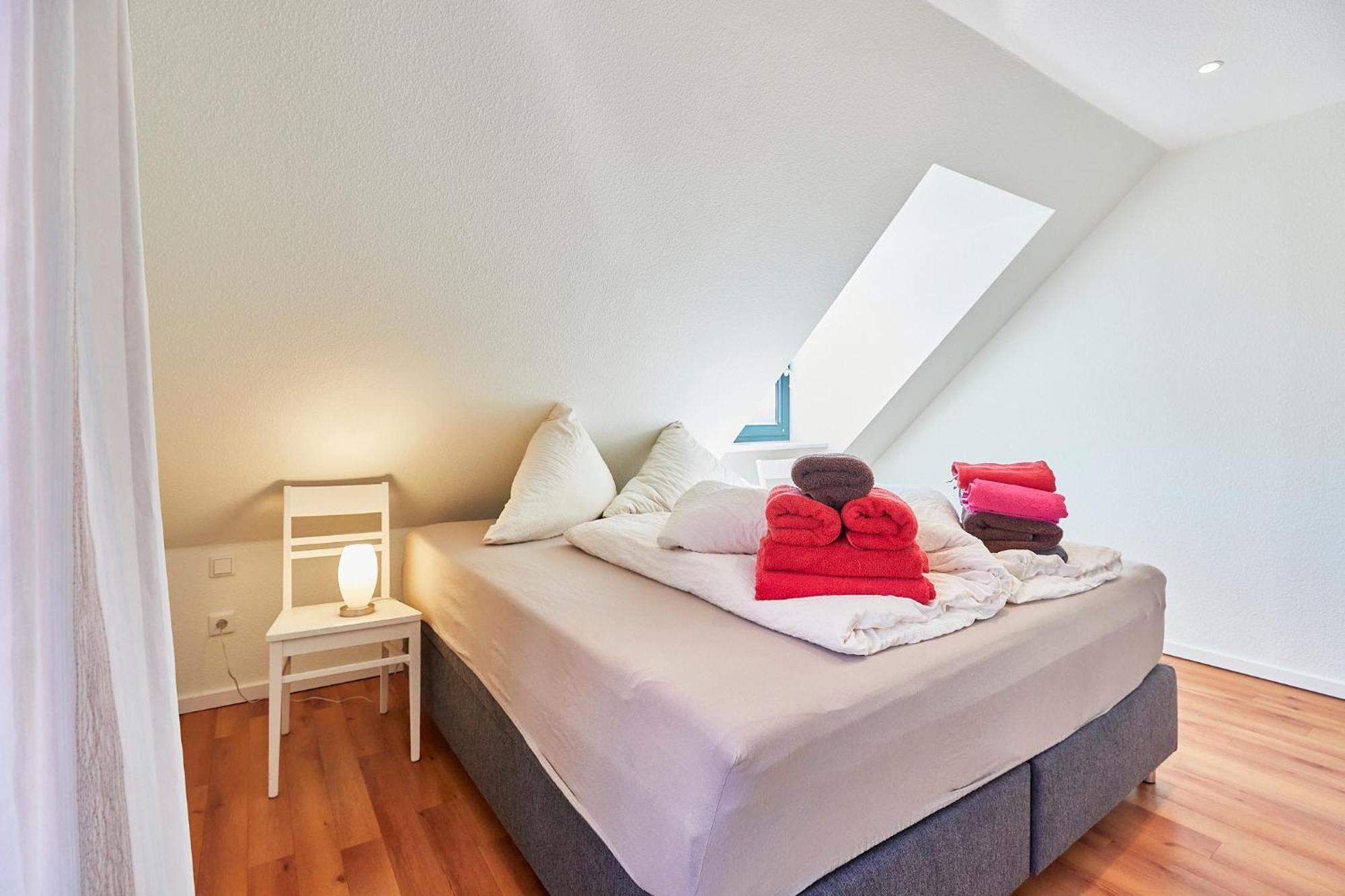 "Klein-Wiebke" In Der Villa Wilhelmine Borkum Exteriér fotografie