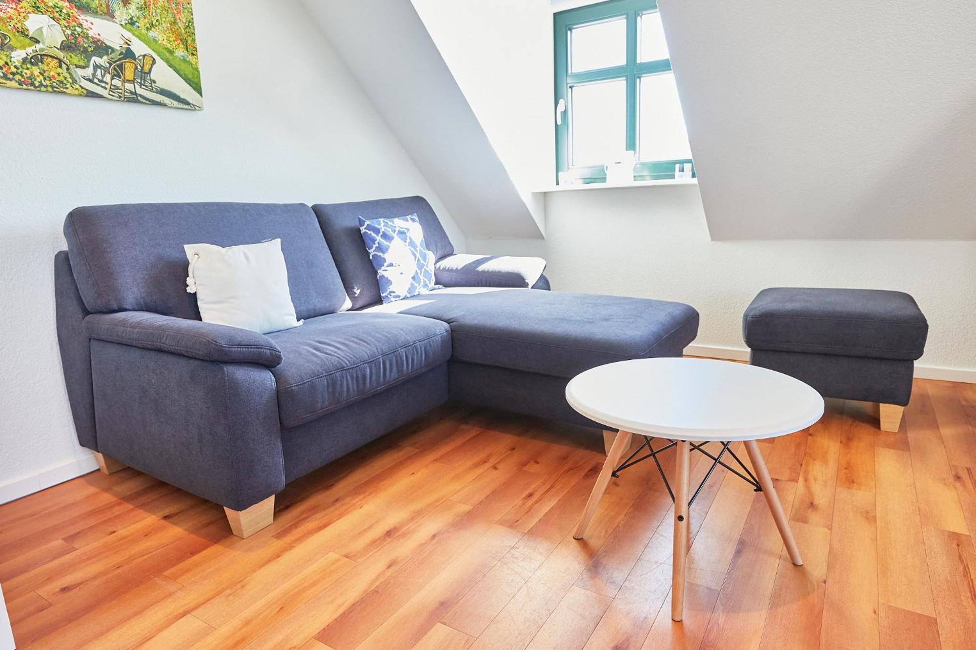 "Klein-Wiebke" In Der Villa Wilhelmine Borkum Exteriér fotografie